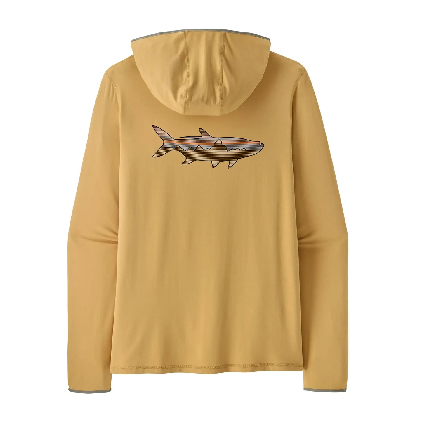 Patagonia M's Tropic Comfort Natural Graphic Sun Hoody