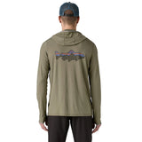 Patagonia M's Tropic Comfort Natural Graphic Sun Hoody