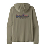 Patagonia M's Tropic Comfort Natural Graphic Sun Hoody