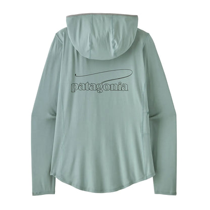 Patagonia W's Tropic Comfort Natural Graphic Hoody