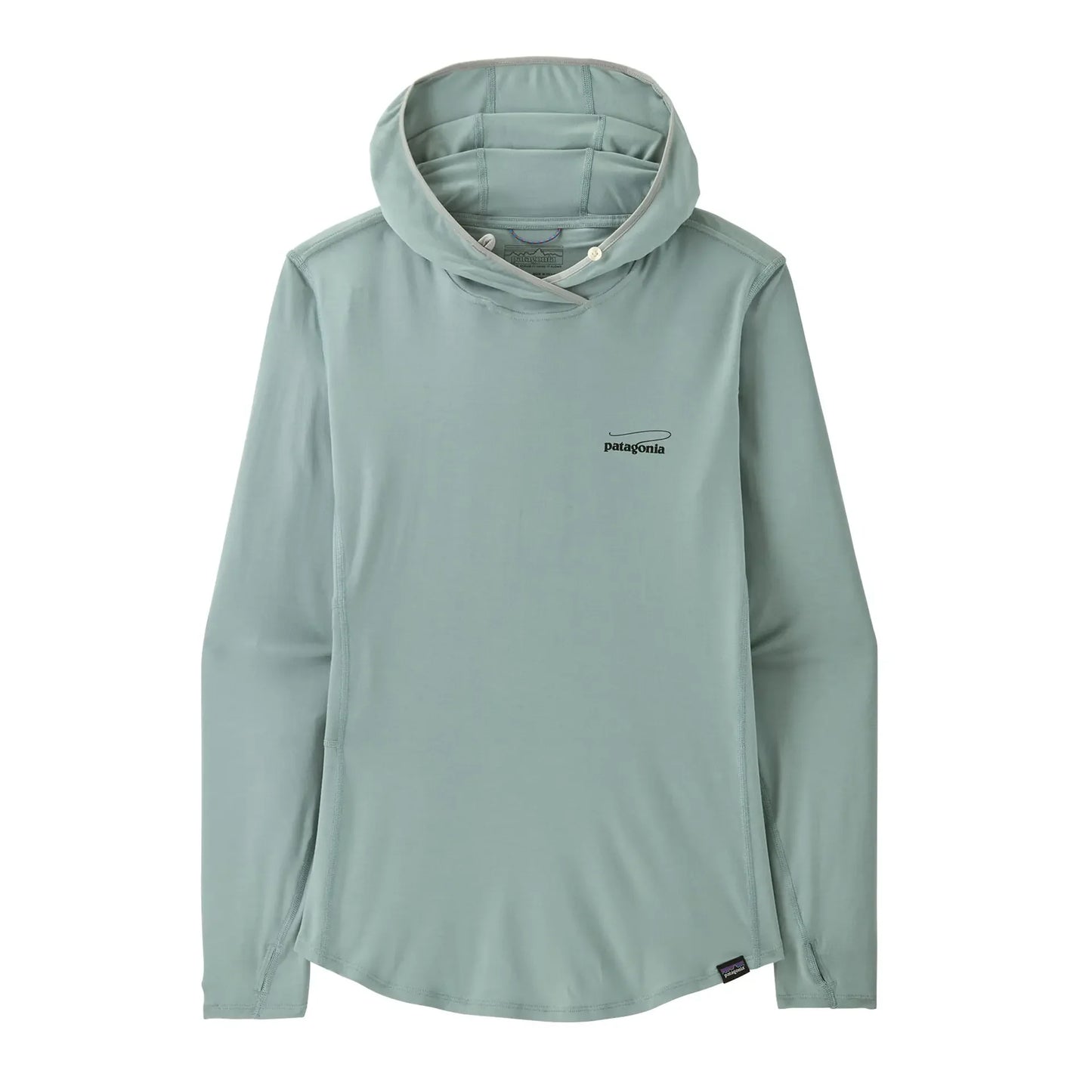 Patagonia W's Tropic Comfort Natural Graphic Hoody
