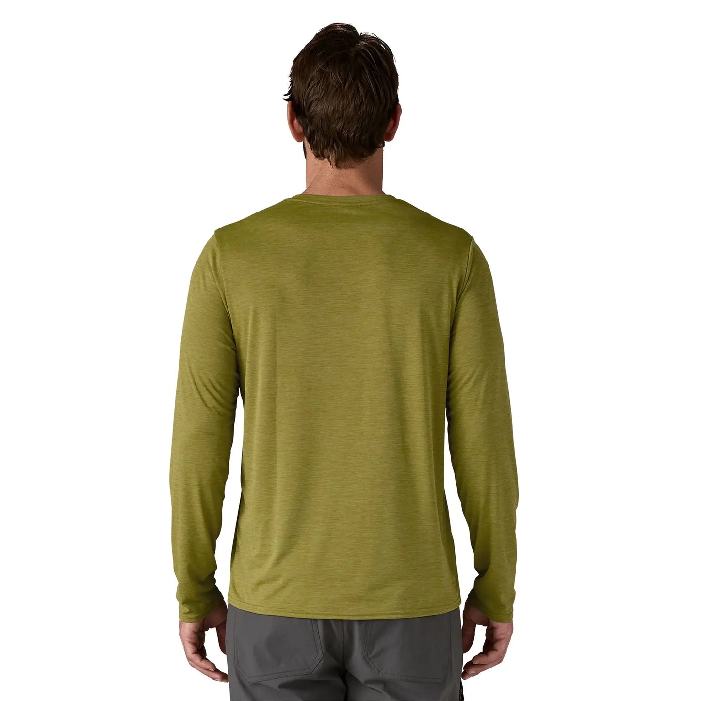 Patagonia M's L/S Capilene Cool Daily Shirt - DQ