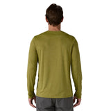 Patagonia M's L/S Capilene Cool Daily Shirt - DQ