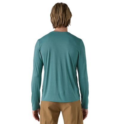 Patagonia M's L/S Capilene Cool Daily Shirt - DQ