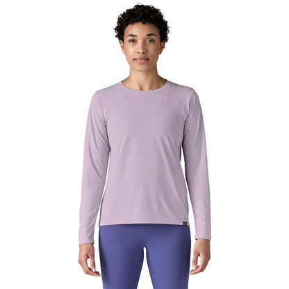 Patagonia W's L/S Capilene Cool Daily Shirt - DQ