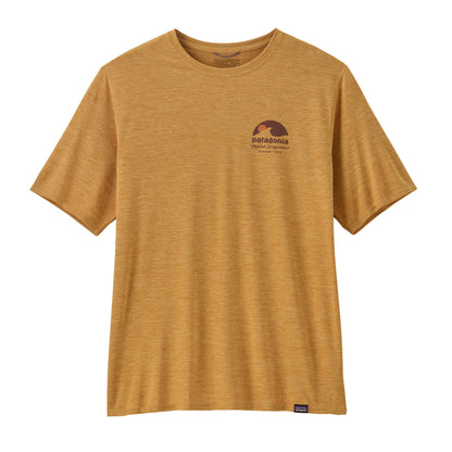 Patagonia M's S/S Capilene Cool Daily Graphic Shirt