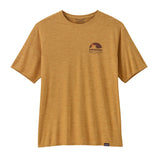 Patagonia M's S/S Capilene Cool Daily Graphic Shirt