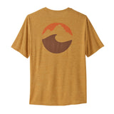 Patagonia M's S/S Capilene Cool Daily Graphic Shirt