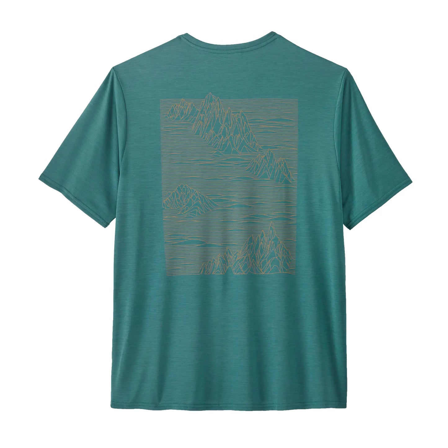 Patagonia M's S/S Capilene Cool Daily Graphic Shirt