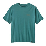Patagonia M's S/S Capilene Cool Daily Graphic Shirt