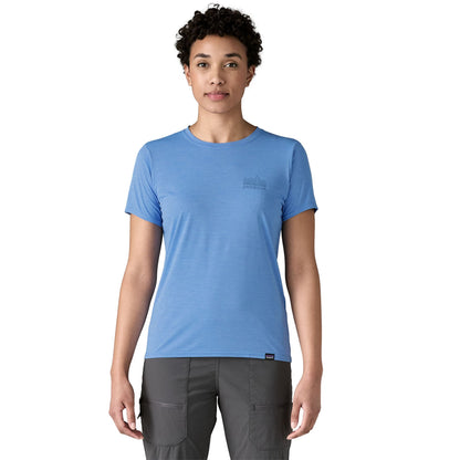 Patagonia W's Capilene Cool Daily Graphic Shirt