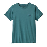 Patagonia W's Capilene Cool Daily Graphic Shirt
