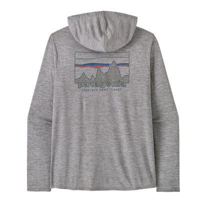 Patagonia M's Capilene Cool Daily Graphic Hoody