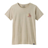 Patagonia W's Capilene Cool Daily Graphic Shirt - Waters