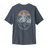 Patagonia M's Capilene Cool Daily Shirt - Chouinard Crest