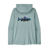 Patagonia W's Capilene Cool Daily Graphic Hoody