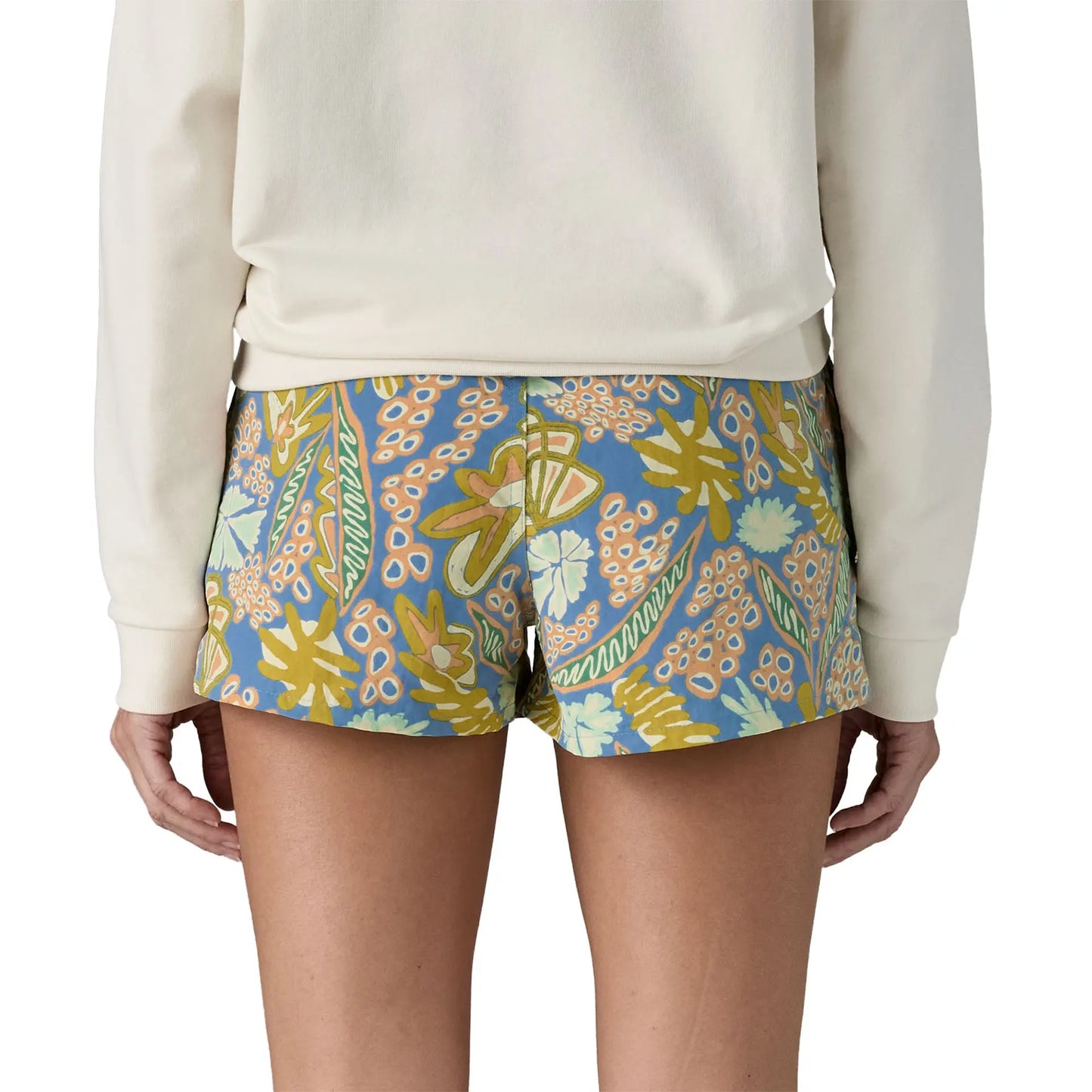 Patagonia W's Barely Baggies Shorts - 2 1/2"