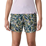 Patagonia W's Multi Trails Shorts - 5 1/2"