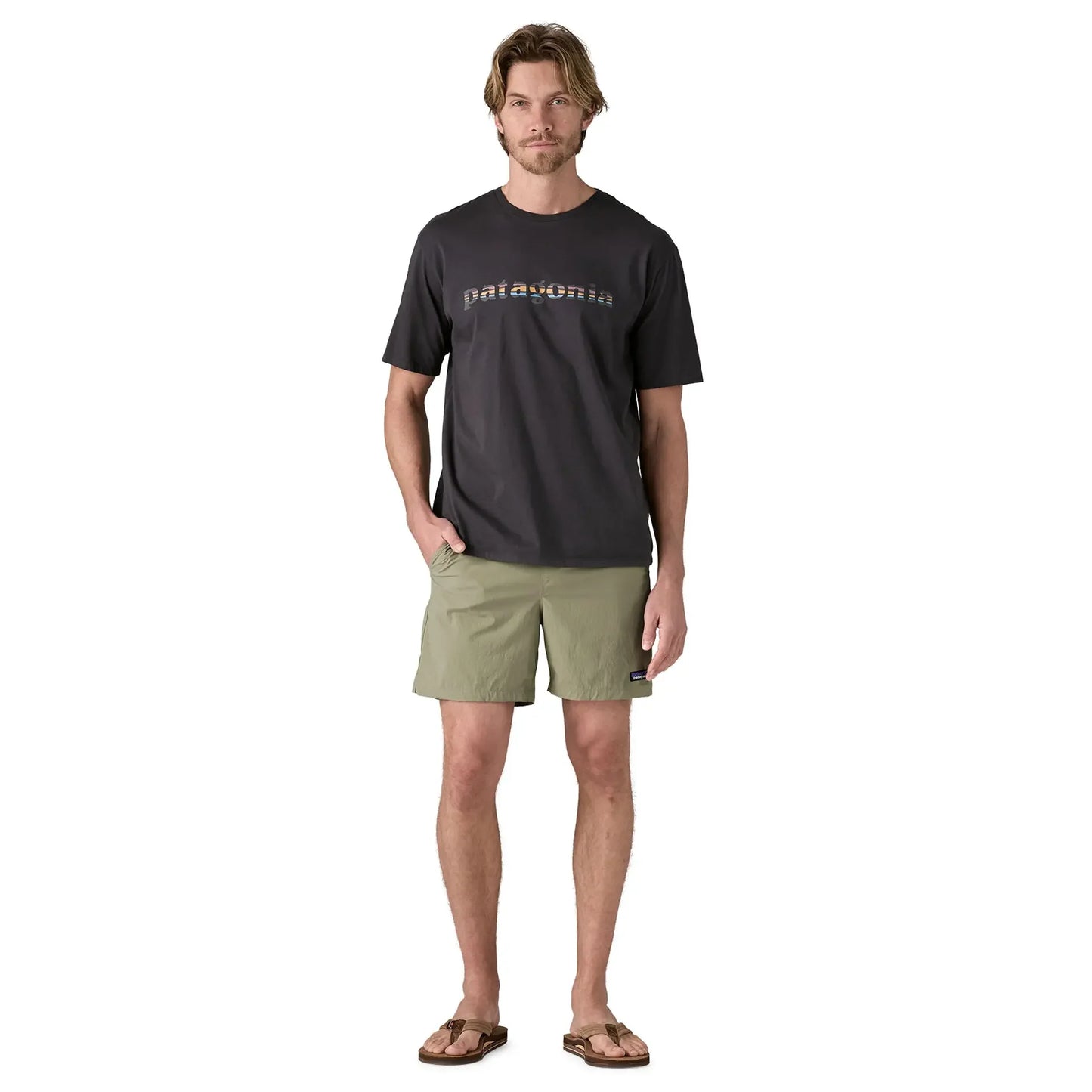 Patagonia M's Baggies Lights - 6 in.