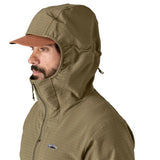 Patagonia M's R1 TechFace Fitz Roy Trout Hoody