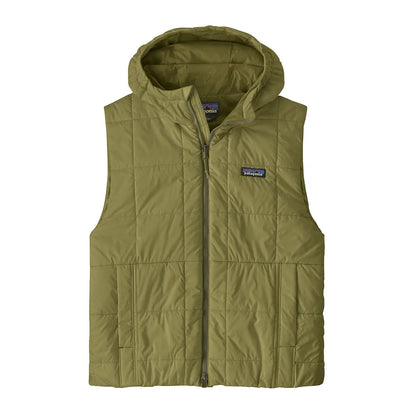 Patagonia W's Light Gust Hooded Vest
