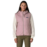 Patagonia W's Light Gust Hooded Vest
