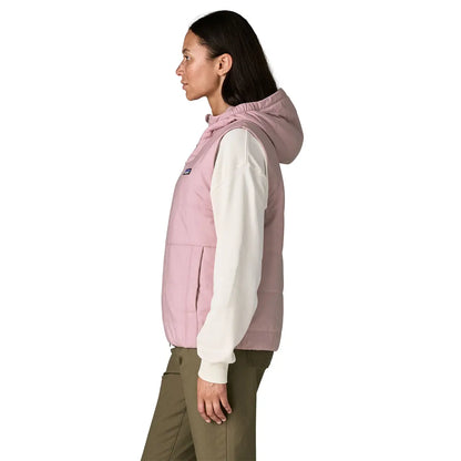Patagonia W's Light Gust Hooded Vest