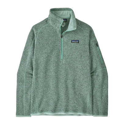 Patagonia W's Better Sweater 1/4 Zip