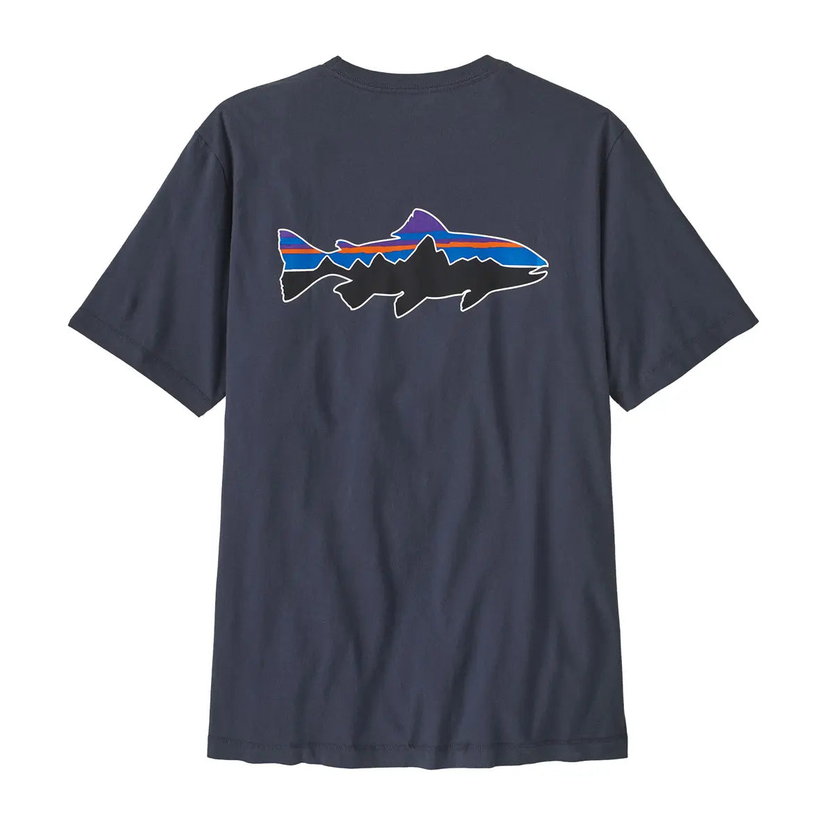 Patagonia M's Fitz Roy Trout T-Shirt
