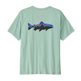 Patagonia M's Fitz Roy Trout T-Shirt