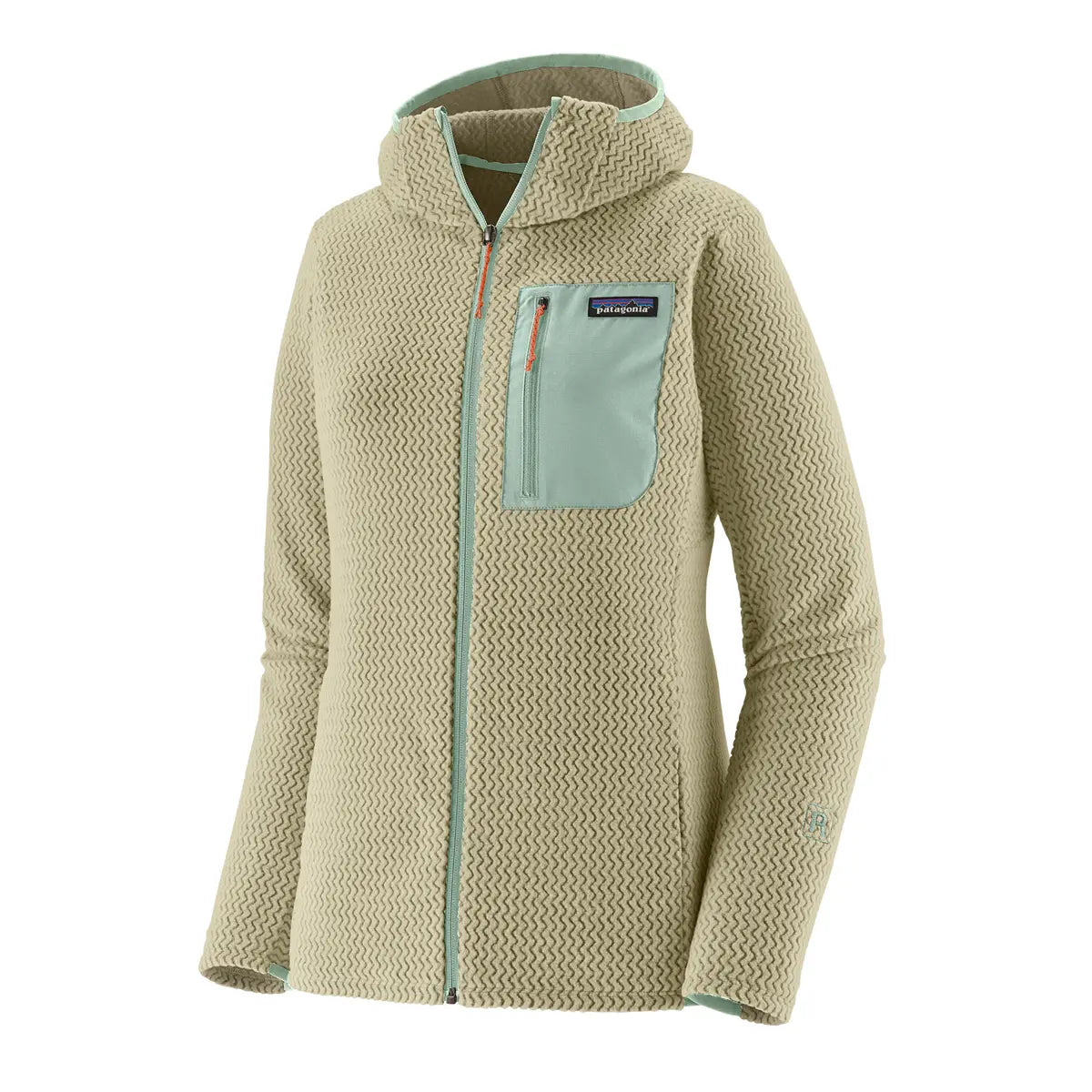 Patagonia W's R1 Air Full-Zip Hoody