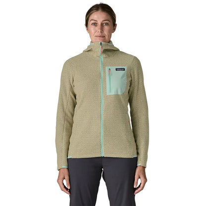 Patagonia W's R1 Air Full-Zip Hoody