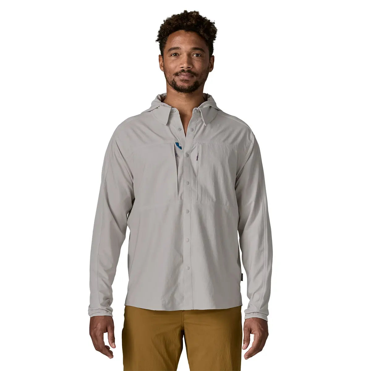 Patagonia M's River Rambler Hybrid Sun Hoody