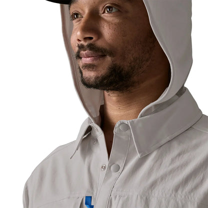 Patagonia M's River Rambler Hybrid Sun Hoody