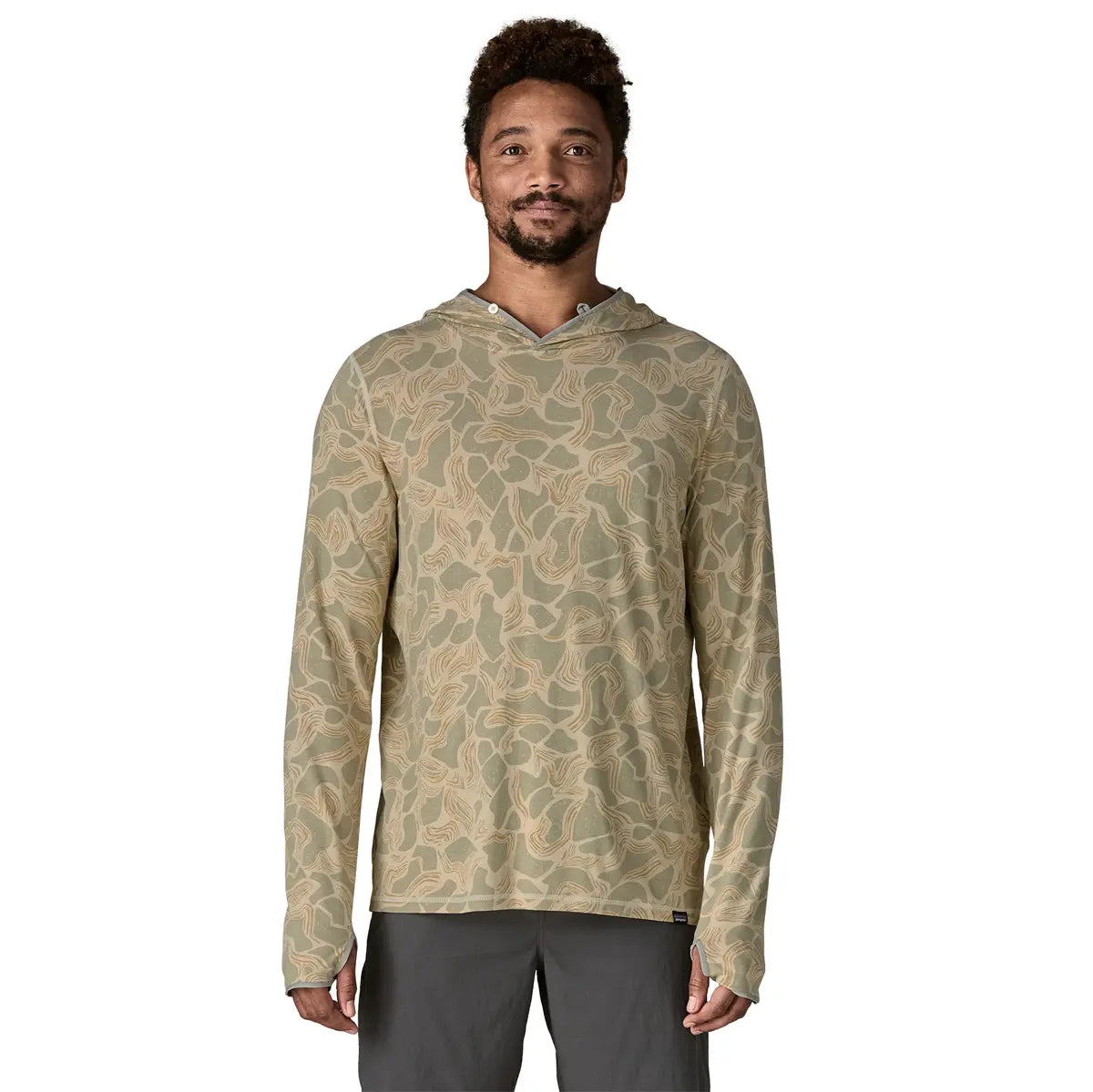 Patagonia M's Tropic Comfort Natural Hoody