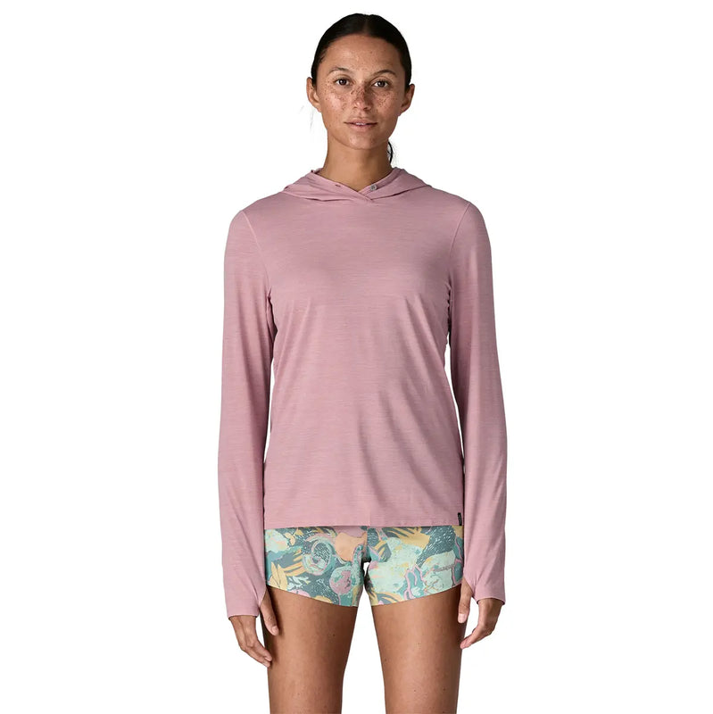 Patagonia W's Capilene Cool Ultra Hoody