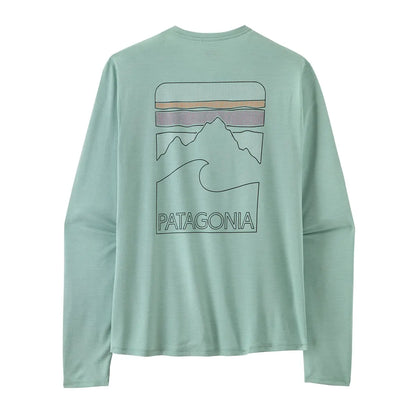 Patagonia M's Capilene  Cool Sun Shirt - Peak Visions