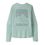 Patagonia W's L/S Capilene Cool Sun Shirt - Peak Visions