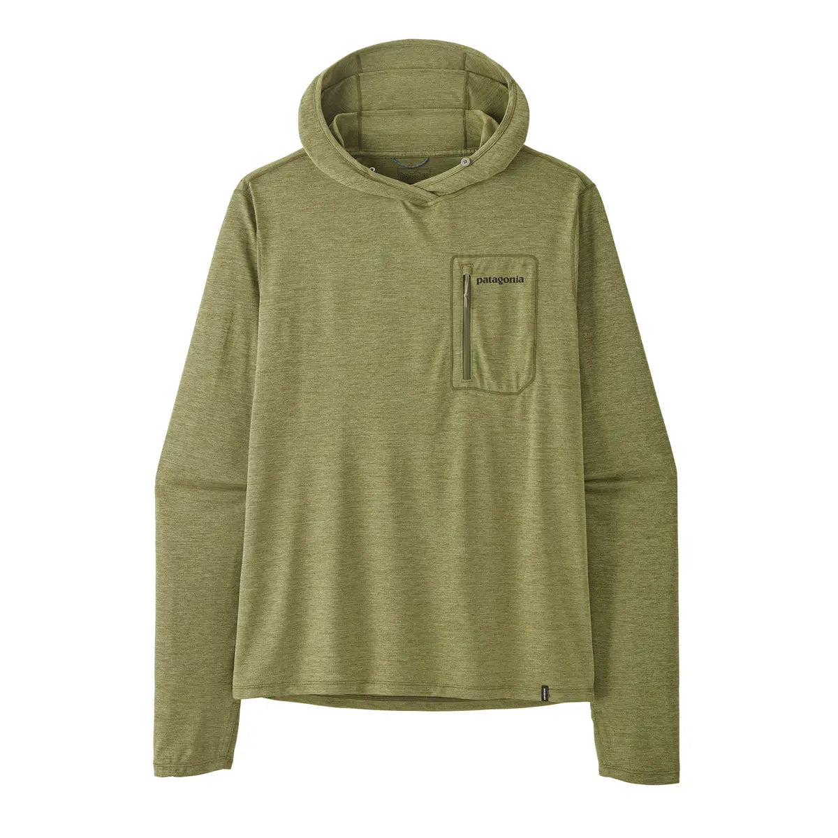 Patagonia M's Capilene Cool Sun Hoody - Fitz Roy Trout