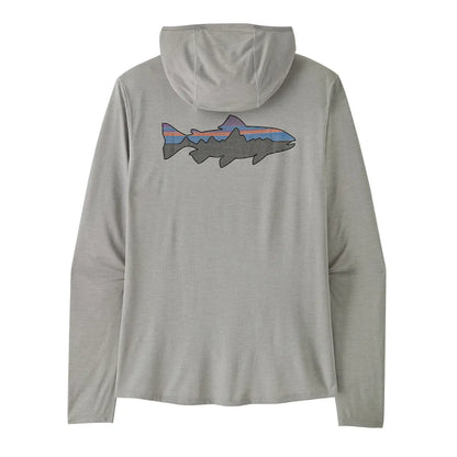 Patagonia M's Capilene Cool Sun Hoody - Fitz Roy Trout