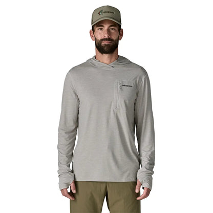 Patagonia M's Capilene Cool Sun Hoody - Fitz Roy Trout