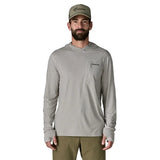Patagonia M's Capilene Cool Sun Hoody - Fitz Roy Trout