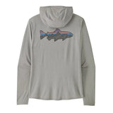 Patagonia M's Capilene Cool Sun Hoody - Fitz Roy Trout