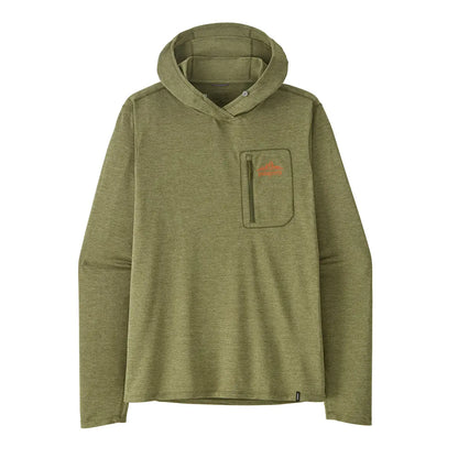 Patagonia M's Capilene Cool Sun Hoody - Cloud Crag Crest