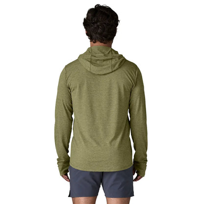 Patagonia M's Capilene Cool Sun Hoody - Cloud Crag Crest