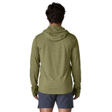 Patagonia M's Capilene Cool Sun Hoody - Cloud Crag Crest