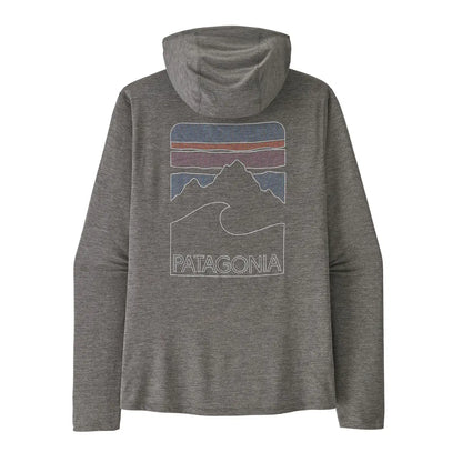 Patagonia M's Capilene Cool Sun Hoody - Peak Visions
