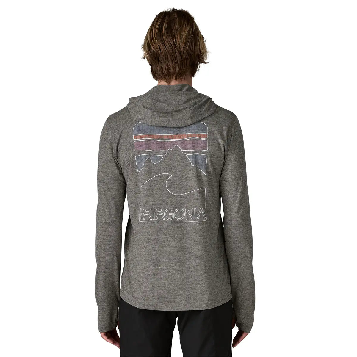 Patagonia M's Capilene Cool Sun Hoody - Peak Visions