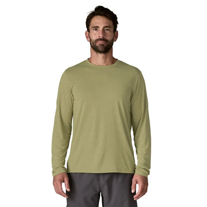 Patagonia M's L/S Capilene Cool Daily Shirt