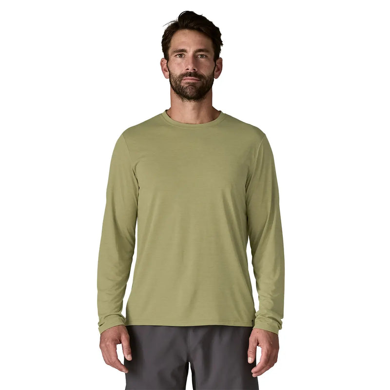 Patagonia M's L/S Capilene Cool Daily Shirt